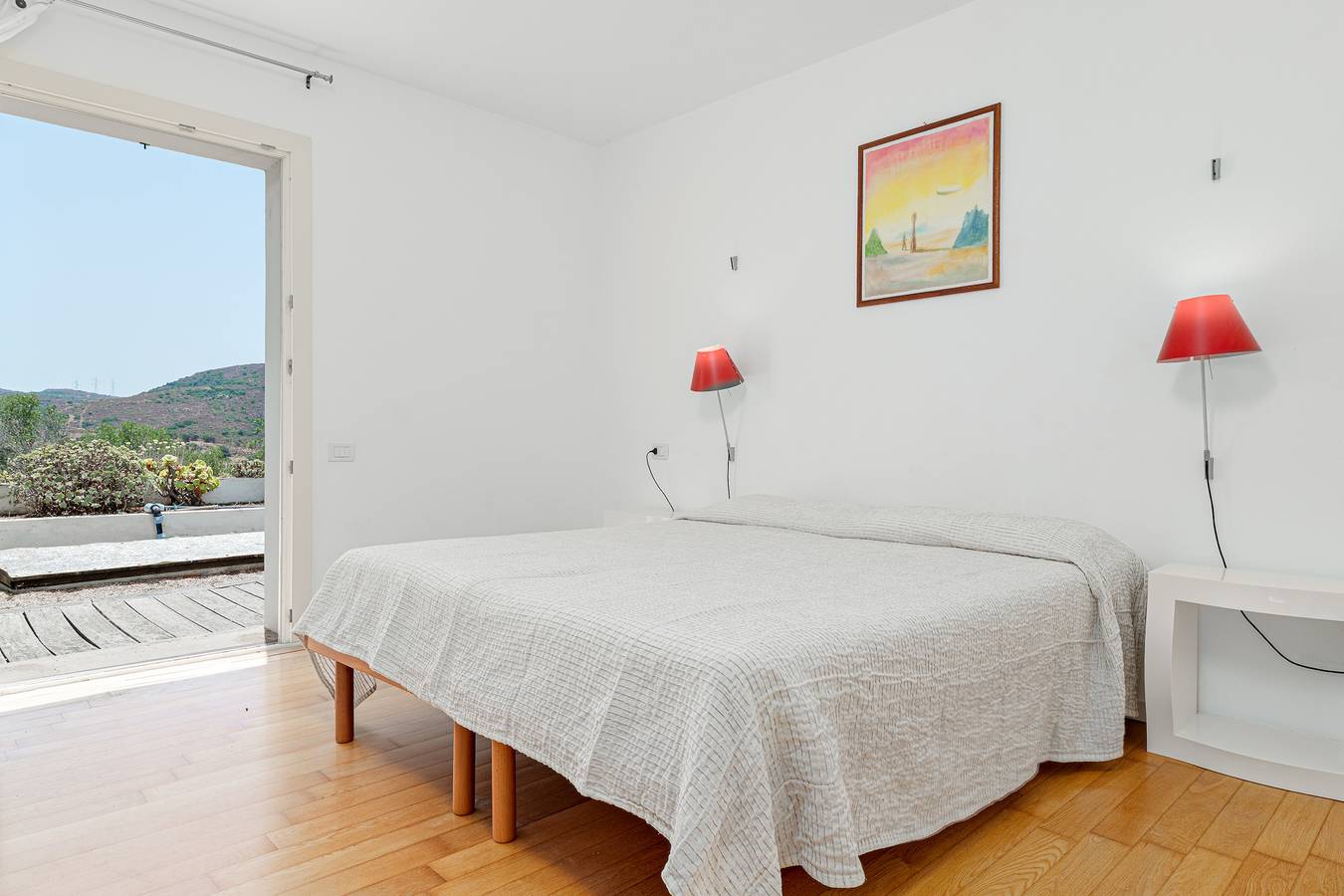 Casa Vacanze 'Oltreilmare Tavolara' con vista mare, Wi-Fi e aria condizionata in Porto San Paolo, Loiri Porto San Paolo