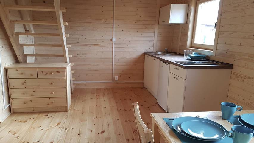 Bungalow für 6 Personen, mit Terrasse in Międzyzdroje - 4