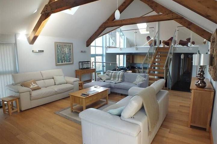 Cottage for 8 people, with garden in Broad Haven