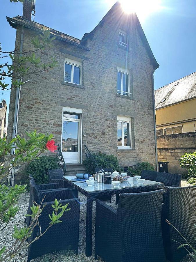 Maison de vacances pour 9 personnes, avec jardin - 1