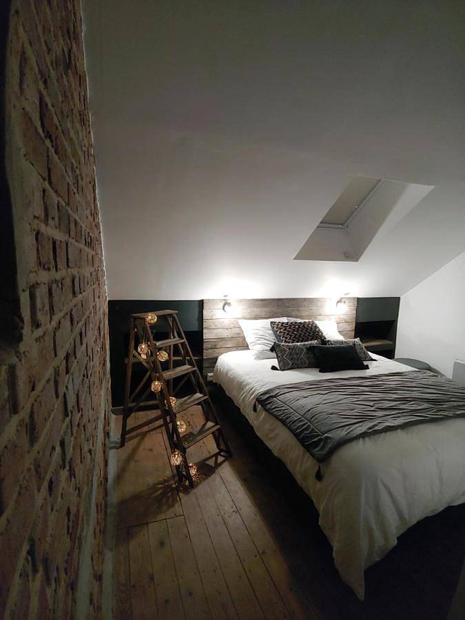 Appartement de vacances pour 3 personnes