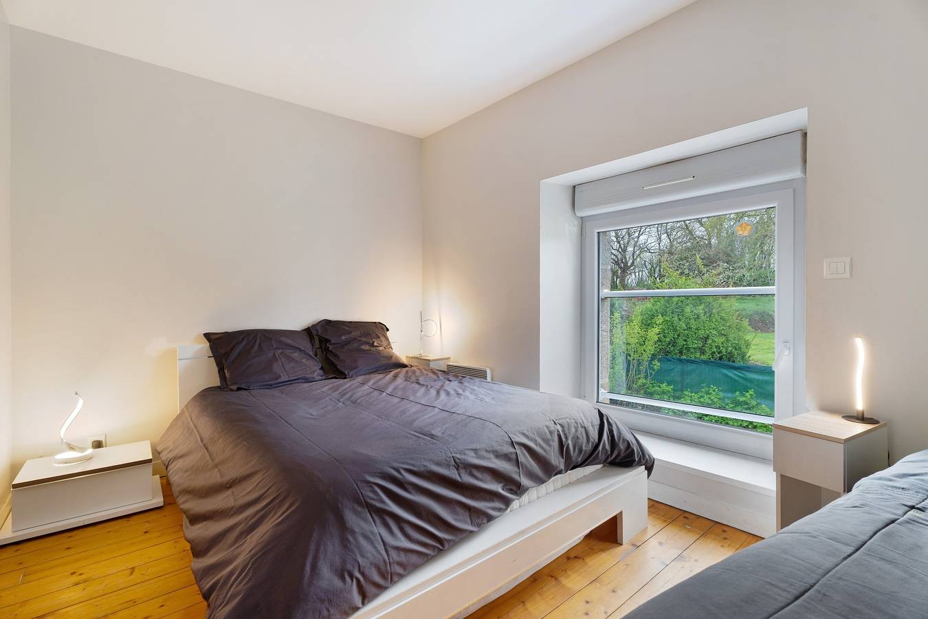 Le Noisetier — Grand gîte 15 pers. entre Saint-Malo et Mont-Saint-Michel in Baguer-Pican, Région de Saint-Malo