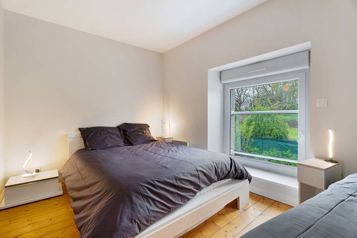 Le Noisetier – Großes Ferienhaus für 15 Personen zwischen Saint-Malo und Mont-Saint-Michel in Baguer-Pican, Saint-Malo und Umgebung