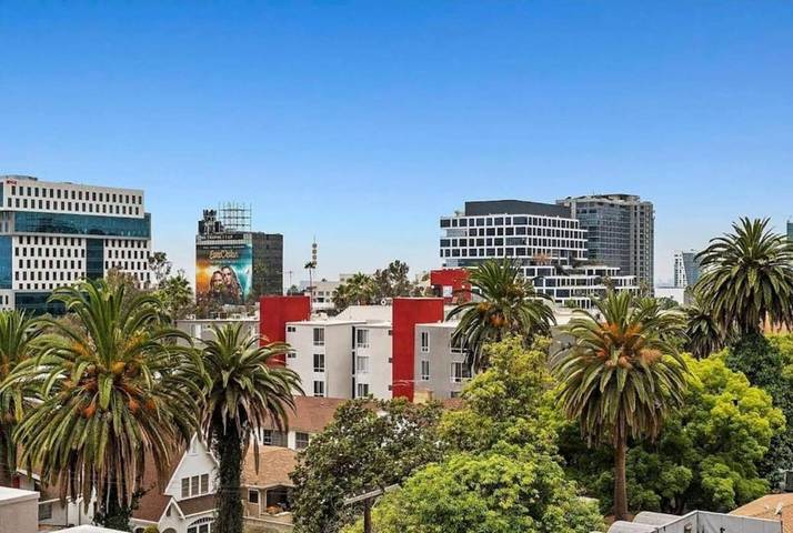 Apartament wakacyjny dla 7 osób w Hollywood