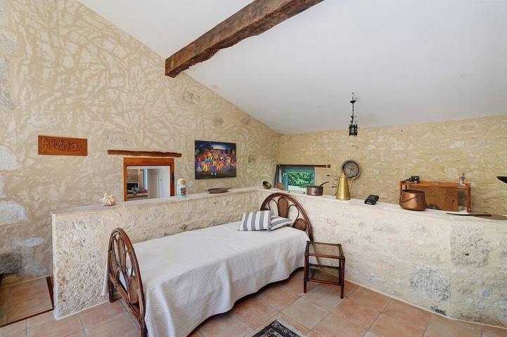 Location de vacances pour 6 personnes, avec jardin et terrasse à Singleyrac - 2