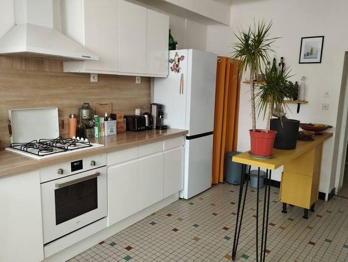 Location de vacances pour 3 personnes, avec jardin à Corme-Royal - 4