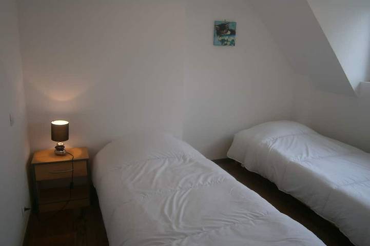 Location de vacances pour 12 personnes, avec jardin, animaux acceptés à Bréhal - 3