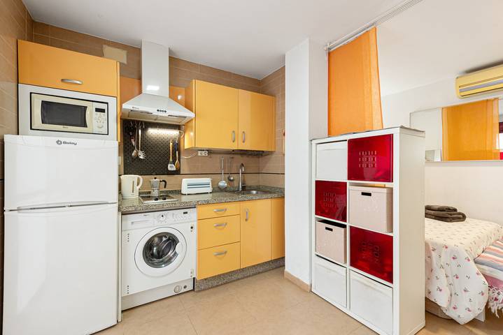 Studio für 2 Personen in Malaga - 3
