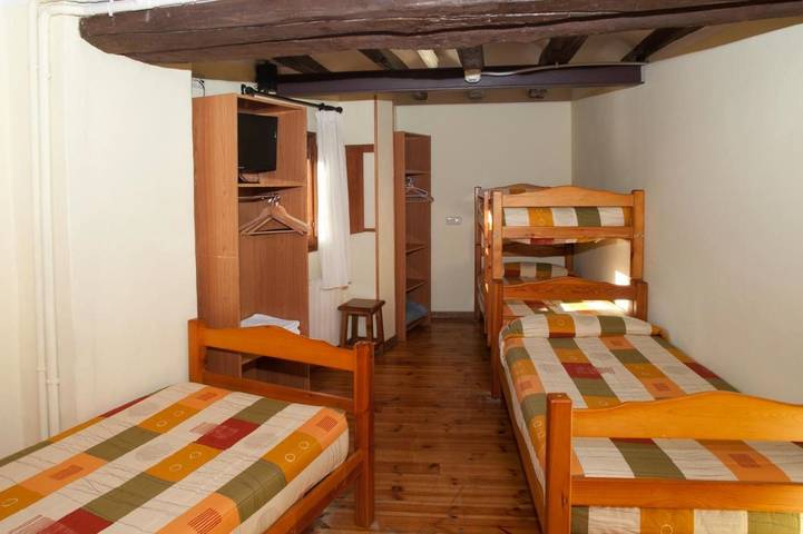 Location de vacances pour 6 personnes, avec vue et terrasse à Sort - 4