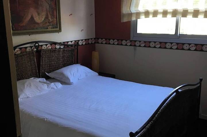 Location de vacances pour 8 personnes, avec jardin à Nalliers - 2