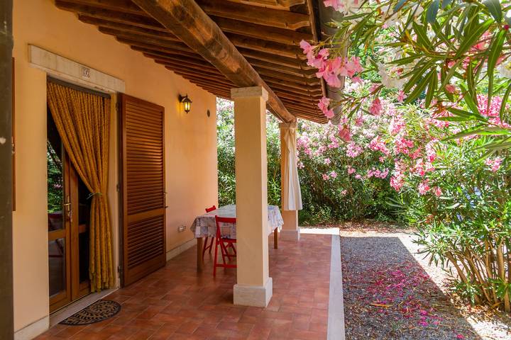 Agriturismo "Bilo Iris" con piscina, Wi-Fi e giardino in Grosseto, Provincia di Grosseto