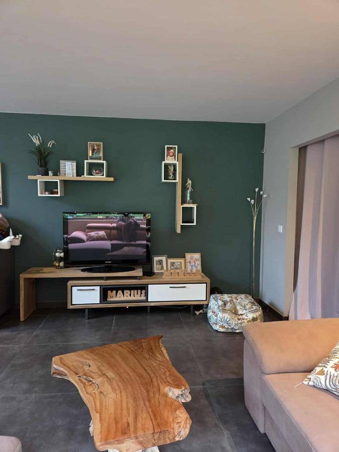 Chambre d’hôte pour 6 personnes, avec vue et jardin à Stavelot - 4