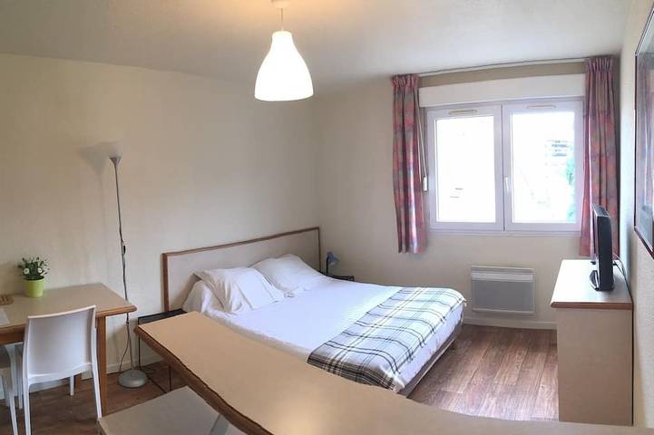 Gîte pour 2 personnes dans Thermes de Royat Chamalières - 2