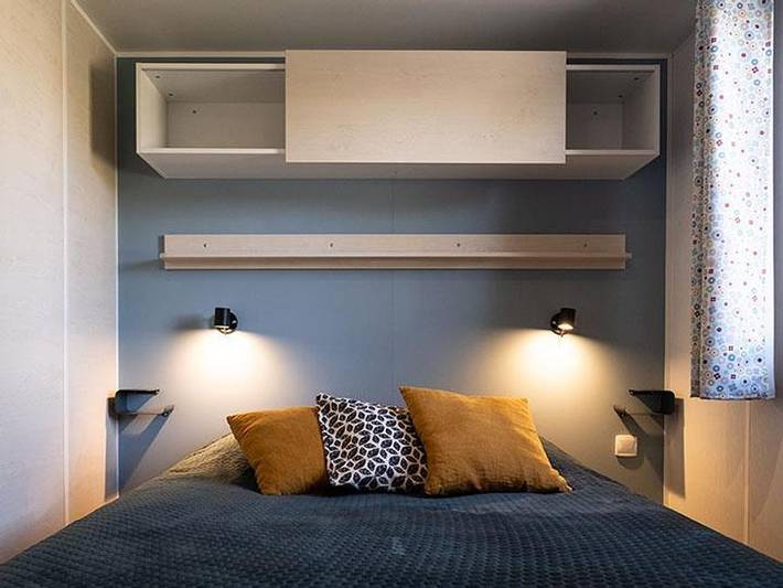 Mobil home pour 2 personnes à Saint-Pierre-d'Oléron - 4