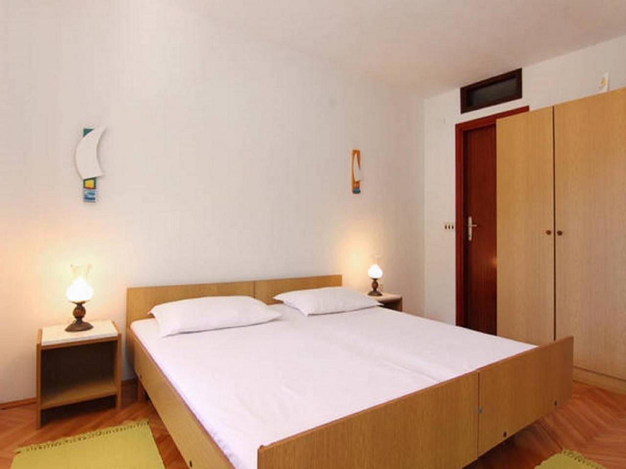 Cały apartament, Apartments Nadia - Standard Studio Apartment(A2) in Bol Insel Brac, Bol