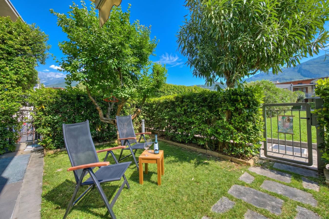 Entire apartment, The Peace Of The Lake in Linfano, Arco