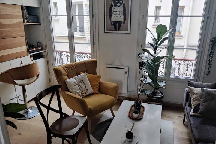 Ferienwohnung für 2 Personen - 1