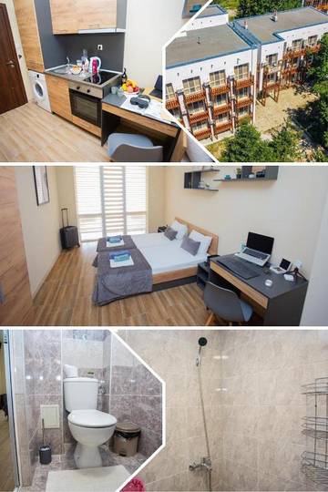 Gîte pour 2 personnes, avec vue, adapté aux familles dans Veliko Tarnovo