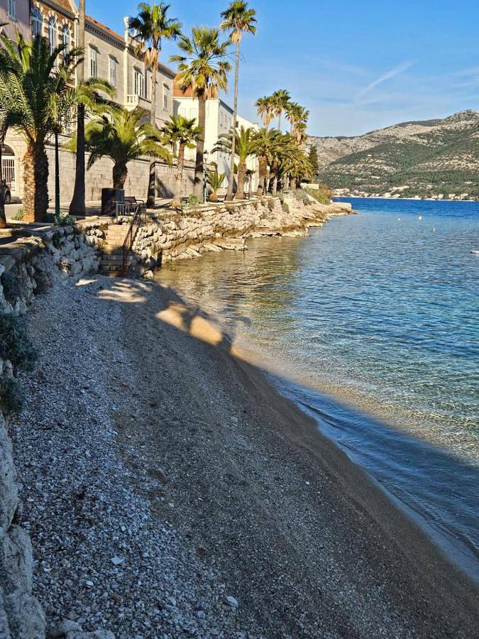 Maison d’hôte pour 2 personnes en Korcula - 4
