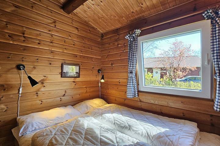 Ferienhaus für 3 Personen, mit Garten, mit Haustier in Westerholz - 2
