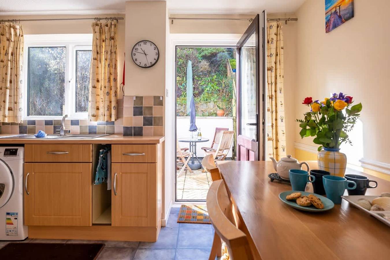 Honeysuckle Cottage Dog Friendly in Beer (Devon), Jurassic Coast