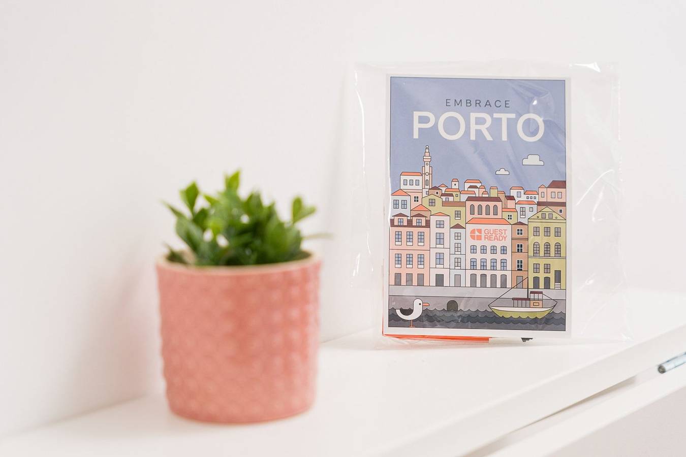 Apartamento entero, Apartamento de vacaciones para 2 personas in Oporto, Distrito de Porto