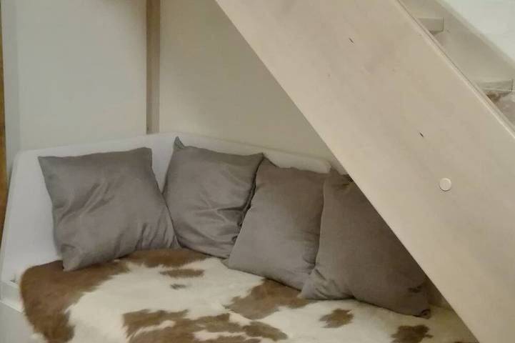 Gîte pour 6 personnes, avec terrasse à Horbourg-Wihr - 2