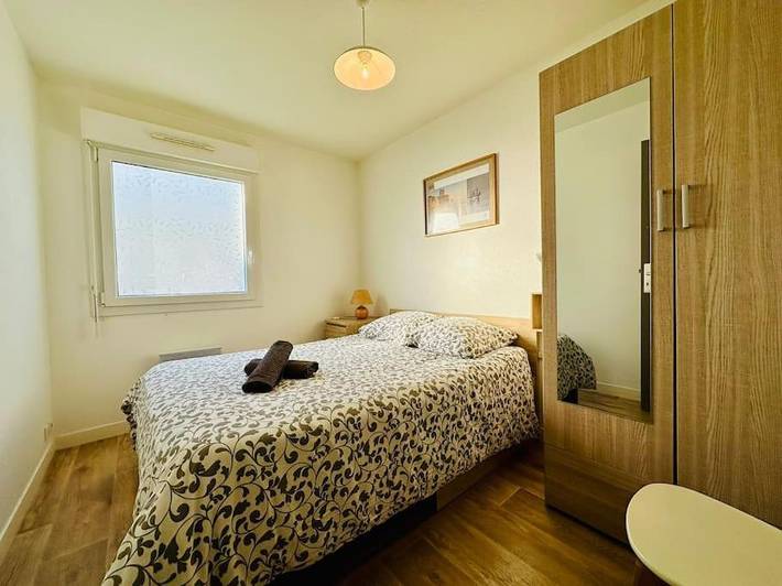 Gîte pour 4 personnes à Aytré - 2