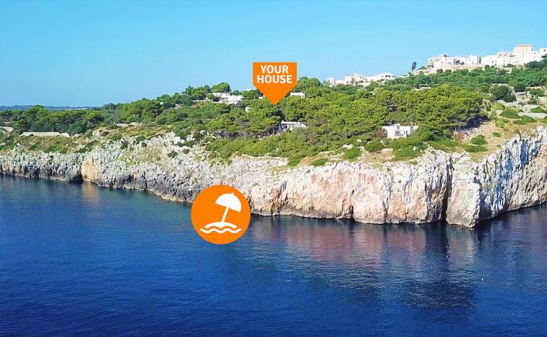 Glamping per 3 persone, con Giardino in Salento