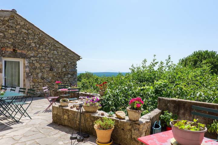 Chambre d’hôte pour 4 personnes, avec Jardin dans Privas (arrondissement) - 2