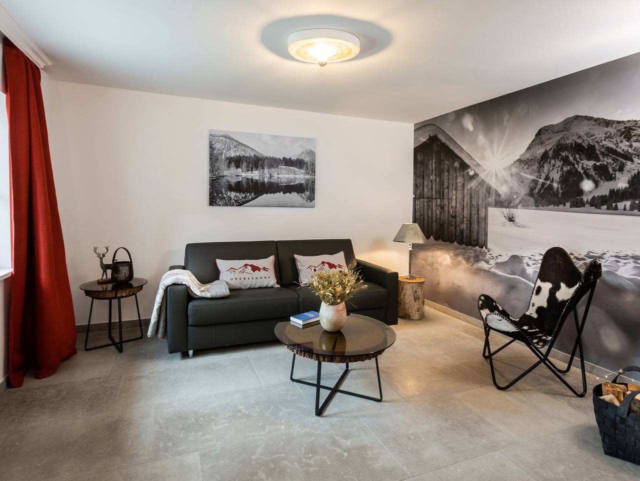 Ganze Ferienwohnung, Alpin Supreme in Oberstdorf, Bayerisch Schwaben