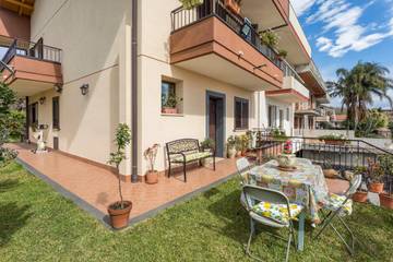 Villa per 5 Persone in Mascali, Etna, Foto 1
