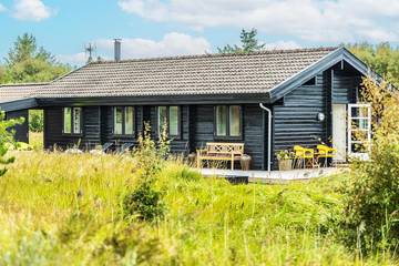Ferienhaus für 6 Personen in Kjul Strand