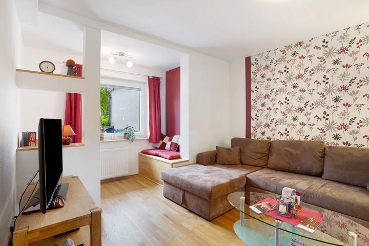 Ferienwohnung für 6 Personen, mit Garten in Usseln