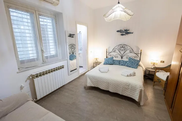 Holiday apartment for 5 people, with balcony - 1
