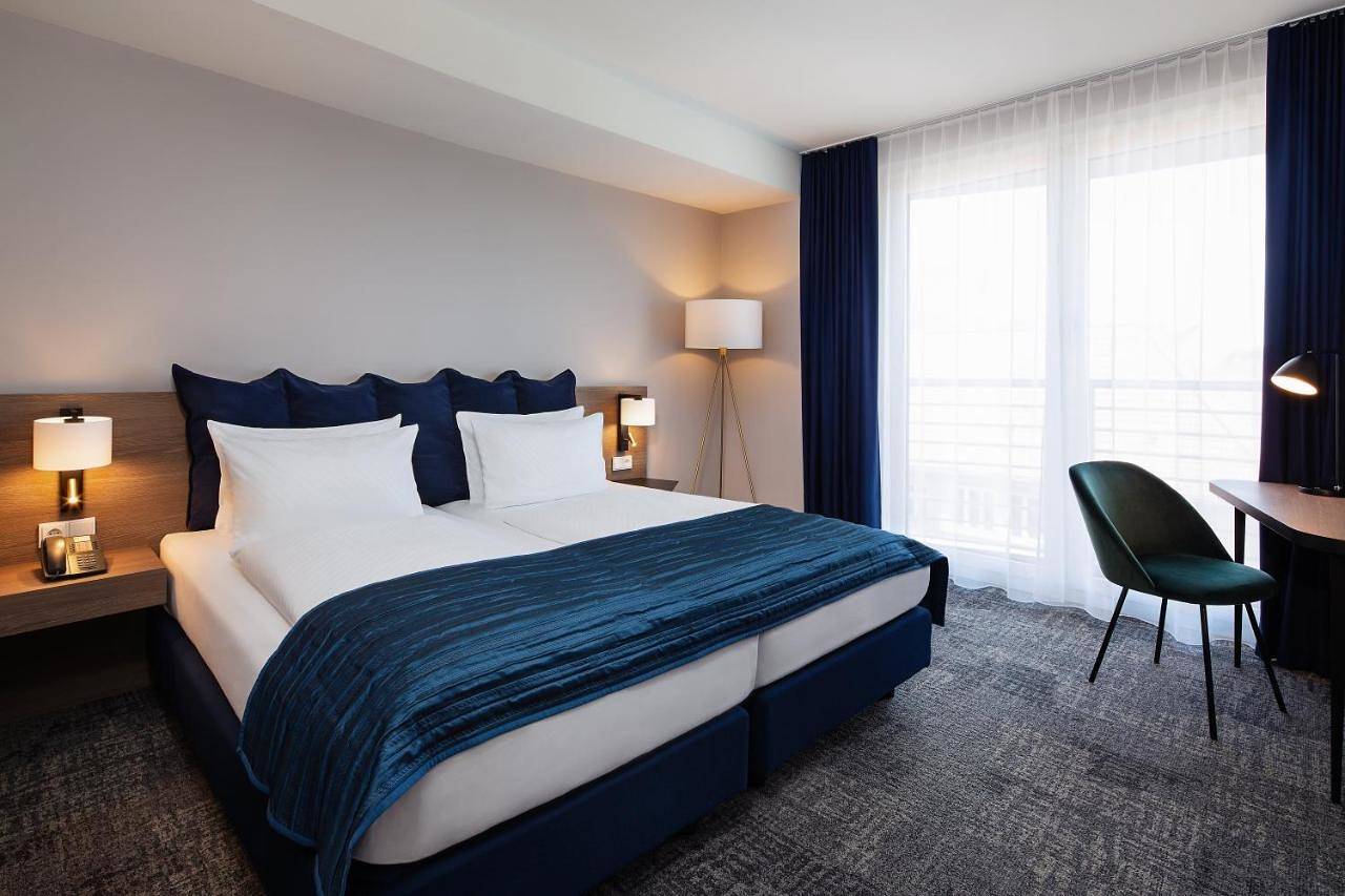 Holiday Inn Berlin City Center East Prenzlauer Berg in Berlin Prenzlauer Berg, Berlín