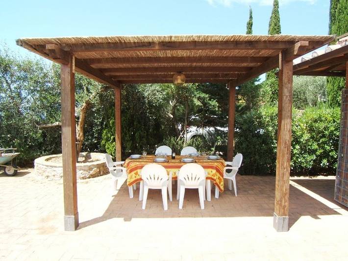 Ferienhaus für 6 Personen, mit Garten in Monte Argentario - 4