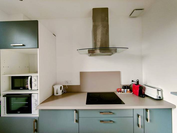 Appartement de vacances pour 4 personnes dans Yonne - 3