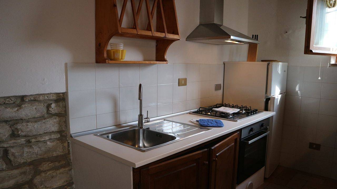 Ferienhaus für 3 Personen (55 m²) in Pelago in Pelago, Valdarno