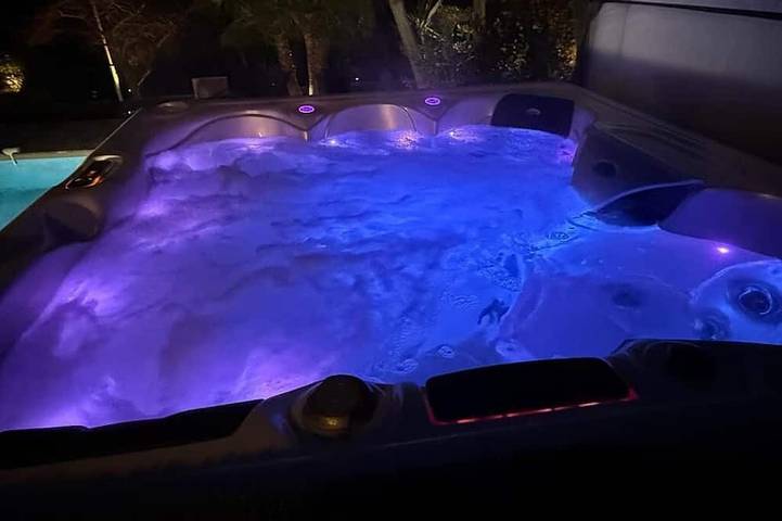 Villa pour 6 personnes, avec jacuzzi et jardin à Carry-le-Rouet