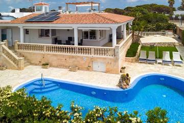 view of accommodation