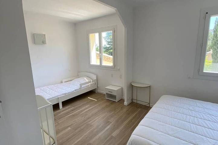 Villa pour 11 personnes, avec piscine et jacuzzi à Peymeinade - 3