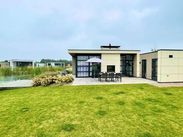 Ferienhaus für 4 Personen, mit Pool und Sauna sowie Garten in den Niederlande
