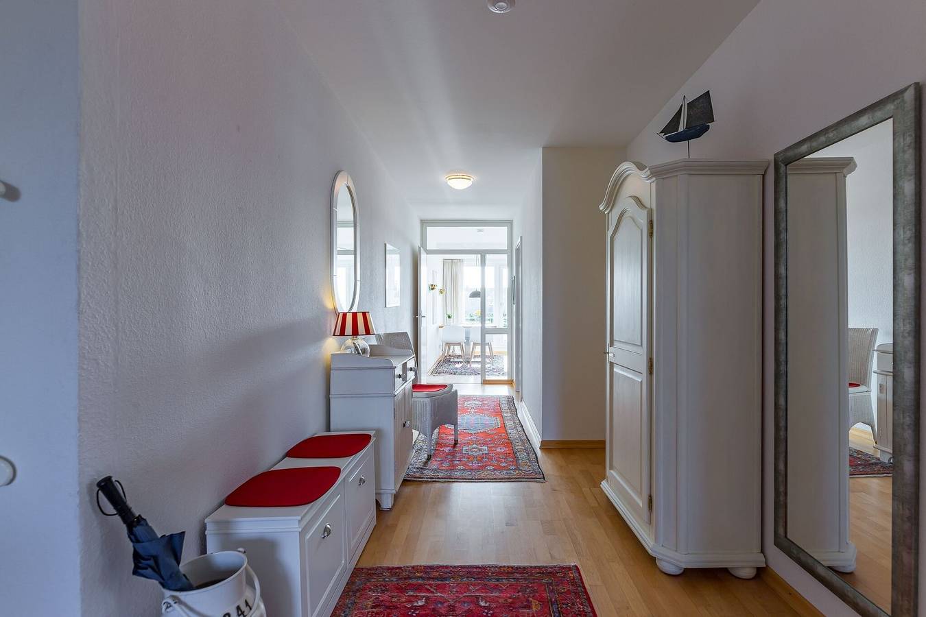 Ganze Ferienwohnung, Haus Halligblick 10 in Greveling, Wyk auf Föhr