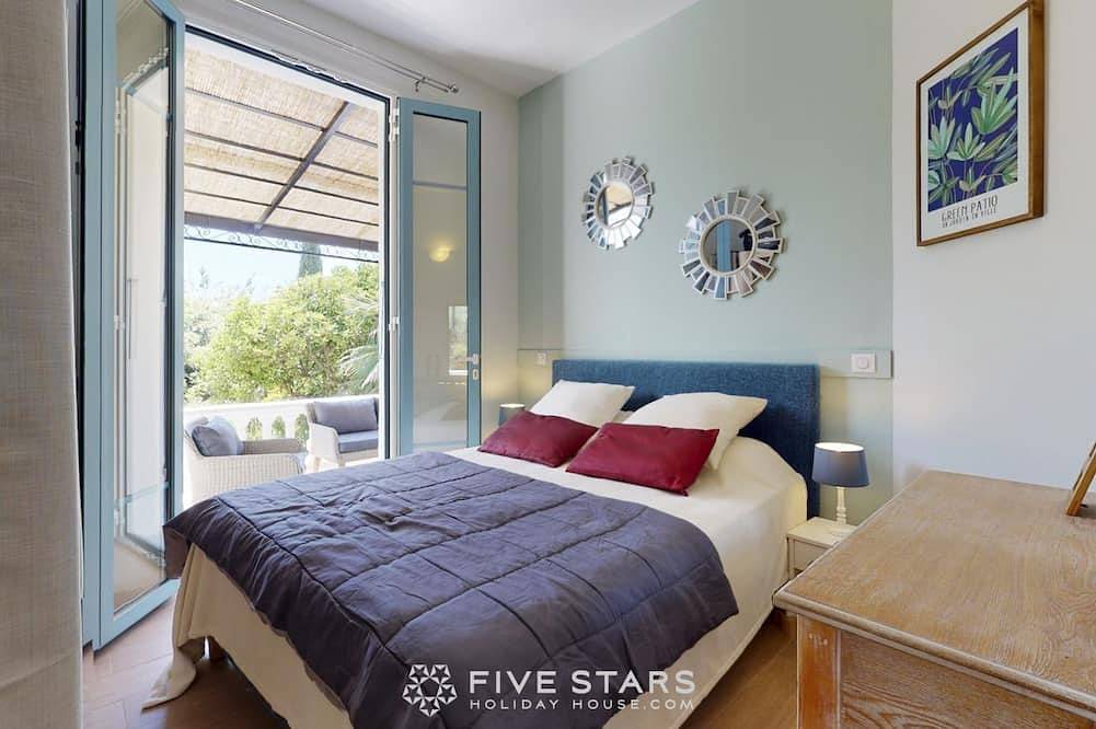 Entire apartment, Suite Dolce Vita Five Stars Holiday House in Beaulieu-sur-Mer, Nice region