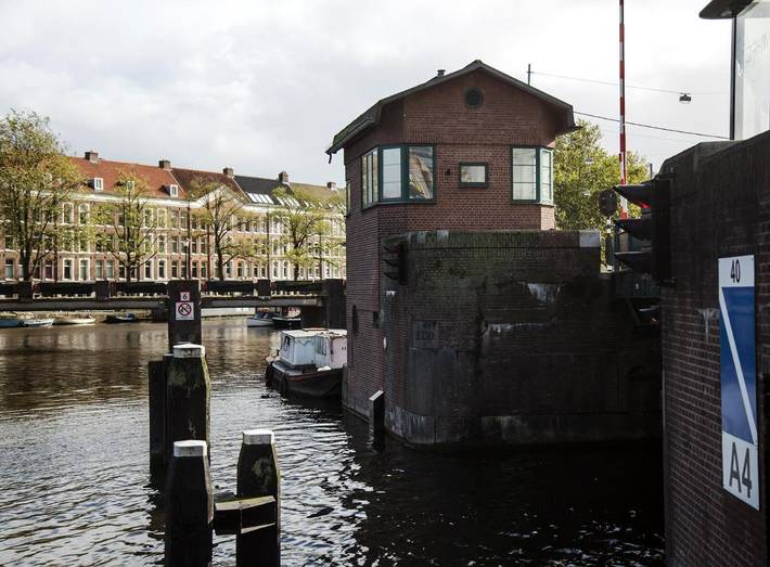 Vakantiewoning voor 2 personen, met Uitzicht en Uitzicht op het meer in Westerpark