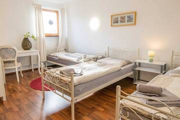 Ferienwohnung für 3 Personen in Prohn