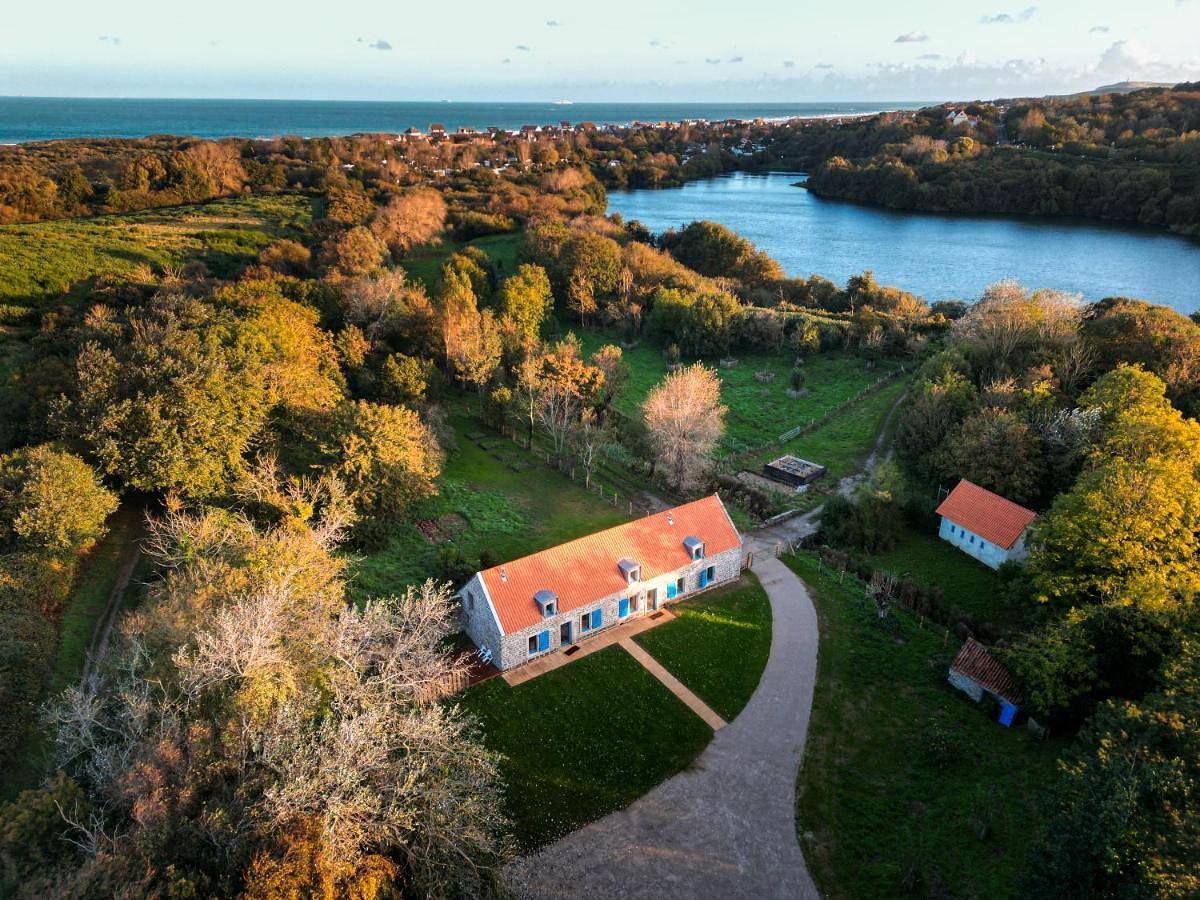 Le Petit Phare Gîtes du Littoral in Tardinghen, Région de Boulogne-sur-Mer