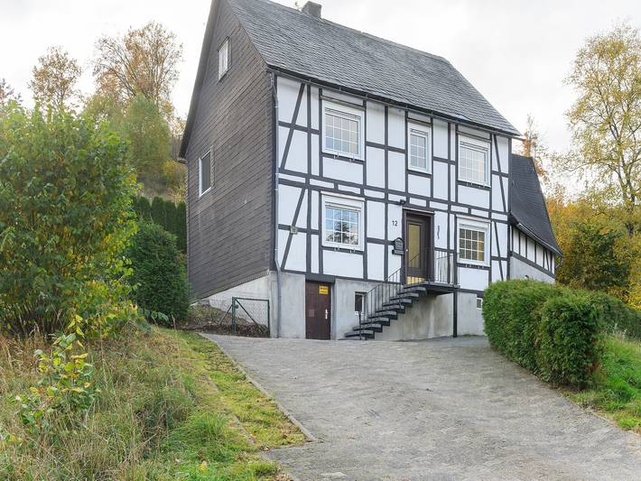 Ferienhaus für 8 Personen, mit Terrasse, kinderfreundlich - 1