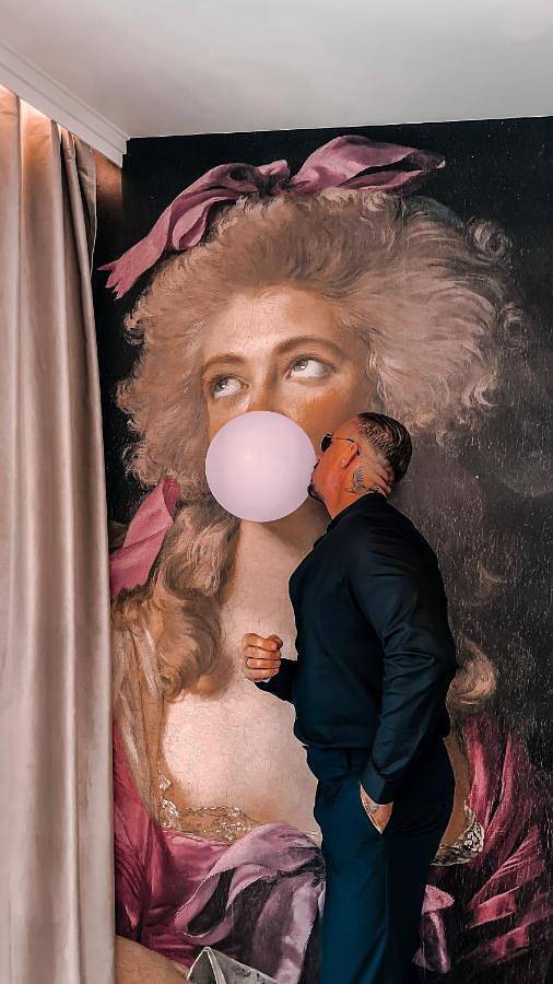 Ferienwohnung für 4 Personen, mit Ausblick und Garten sowie Sauna in den Masuren